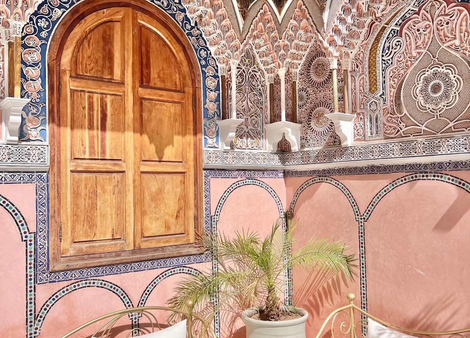 Riad Azad & Spa Marrakesh