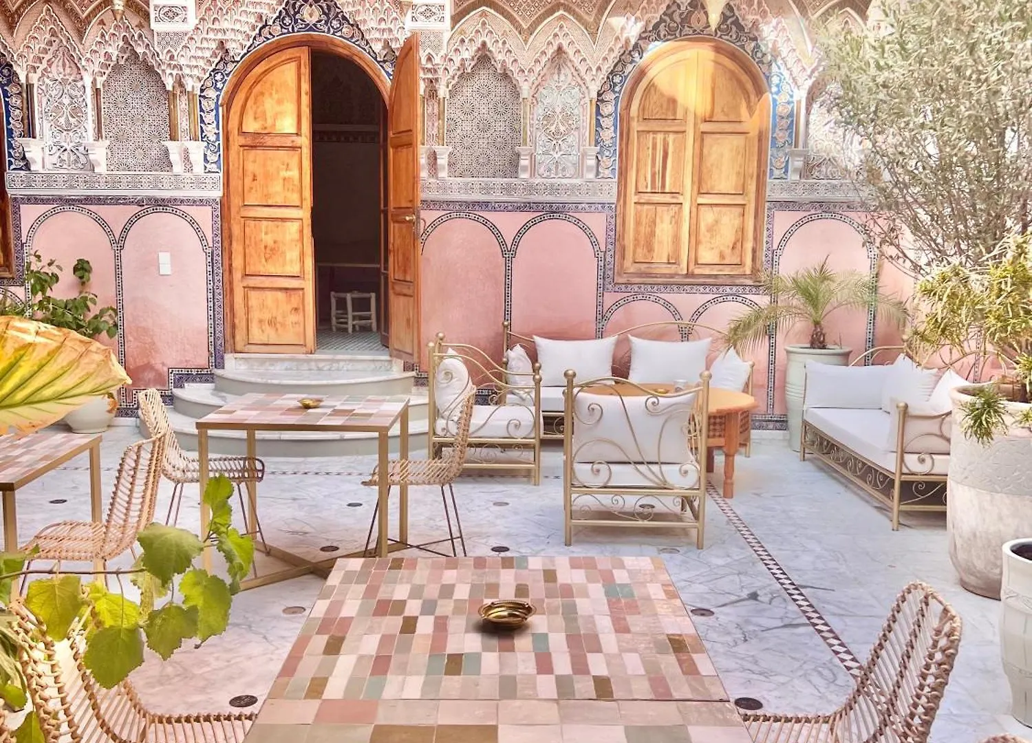 Riad Azad & Spa Marrakesh Marruecos