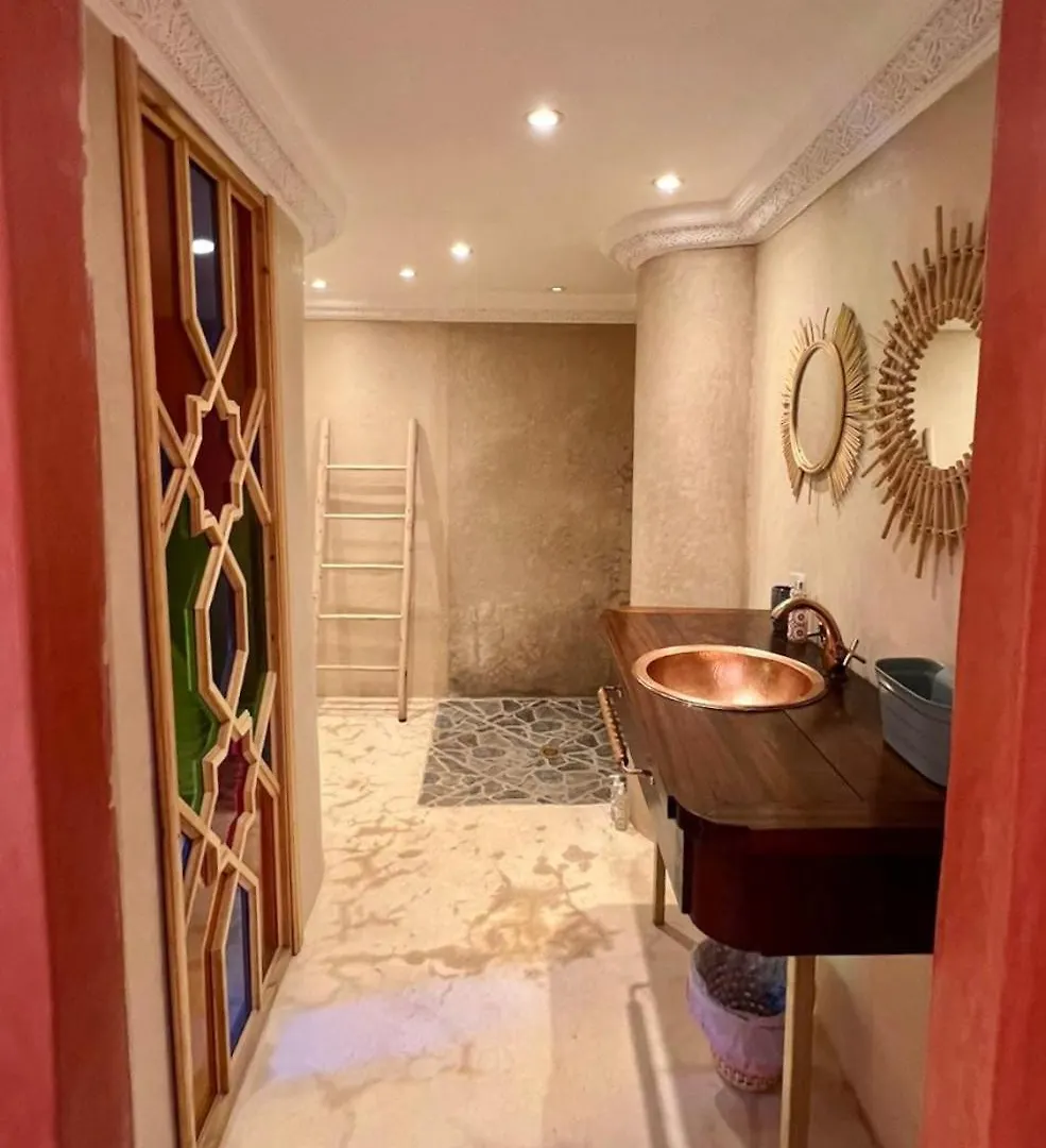 Riad Azad & Spa Marrakesh