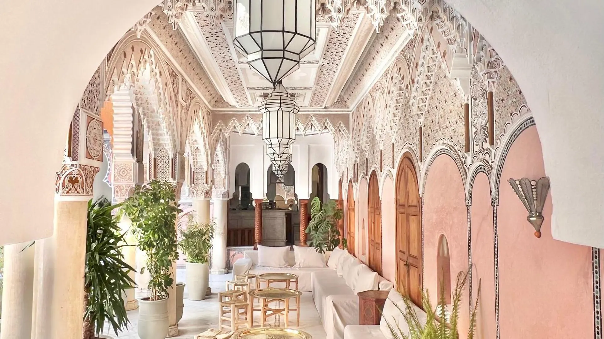 Riad Azad & Spa Marrakesh 3*,  Marruecos