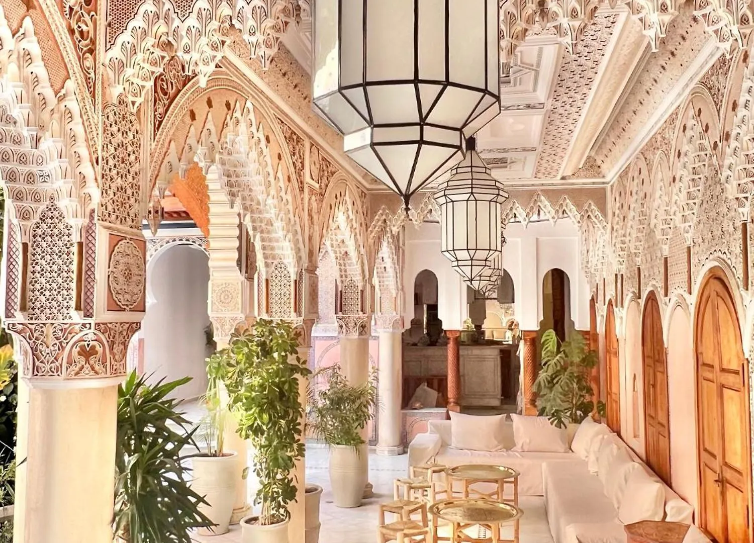 Riad Azad & Spa Marrakesh