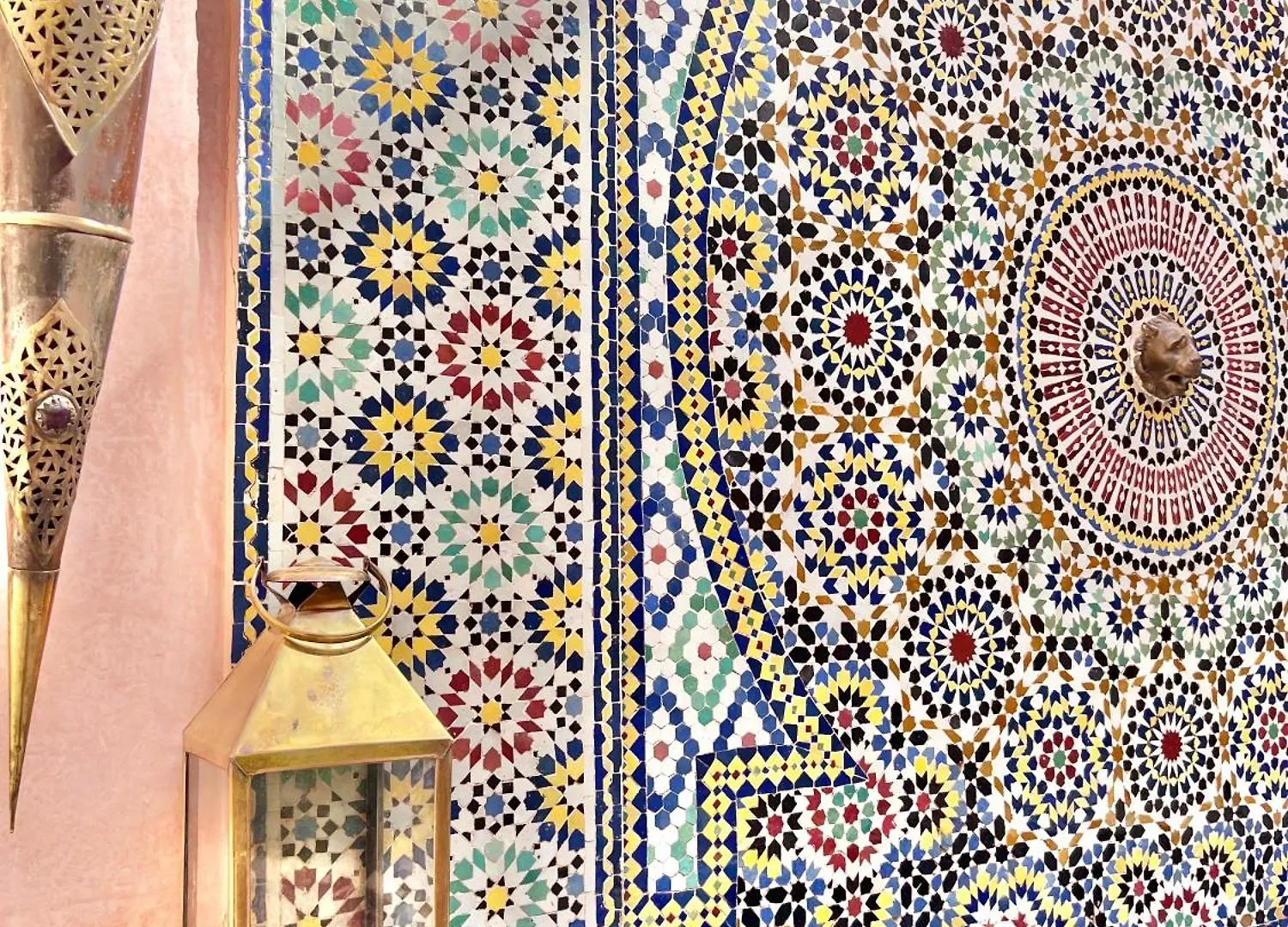 Riad Azad & Spa Marrakesh 3*,