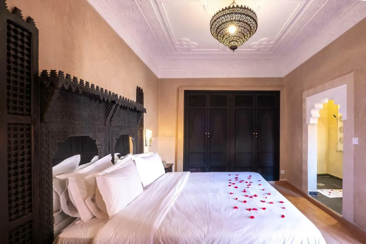 Riad Azad & Spa Marrakesh 3*,