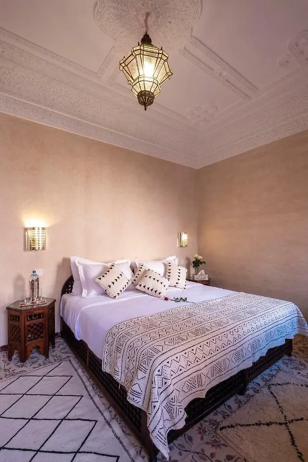 ***  Riad Azad & Spa Marrakesh Marruecos