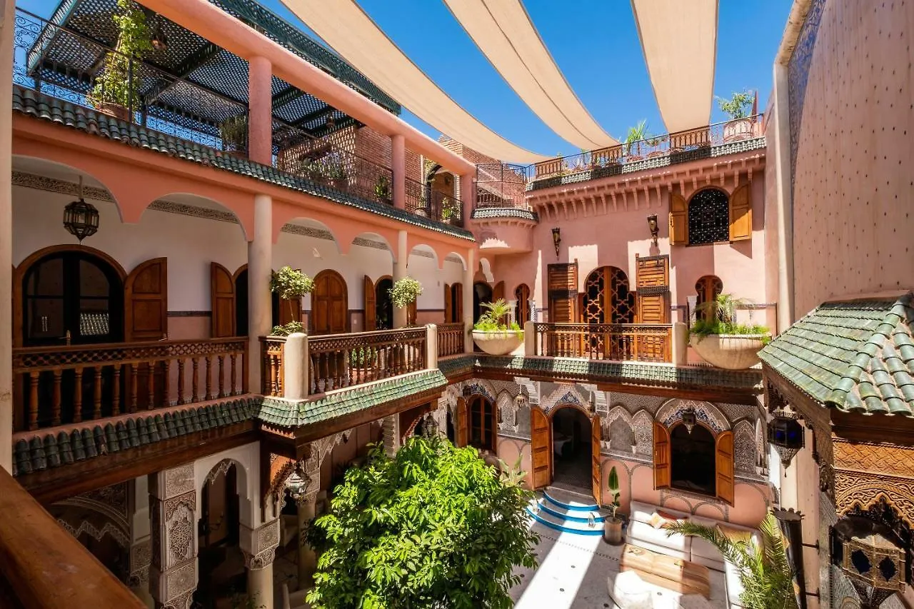 Riad Azad & Spa Marrakesh Marruecos