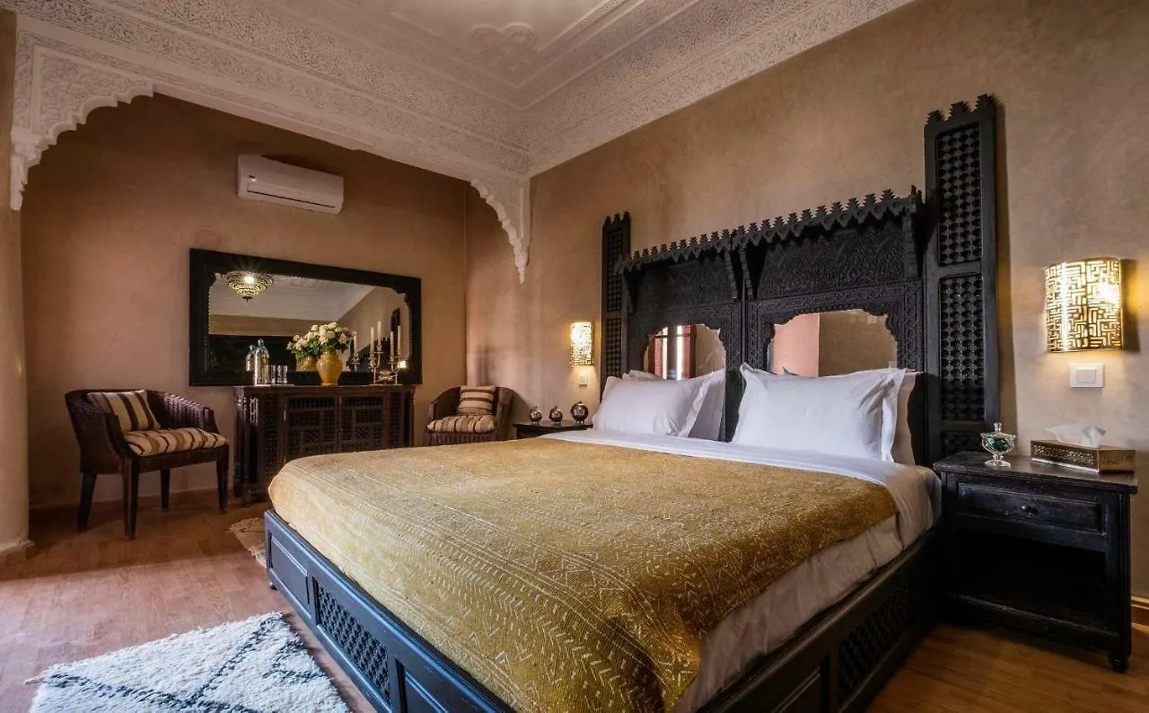 Riad Azad & Spa Marrakesh 3*,  Marruecos