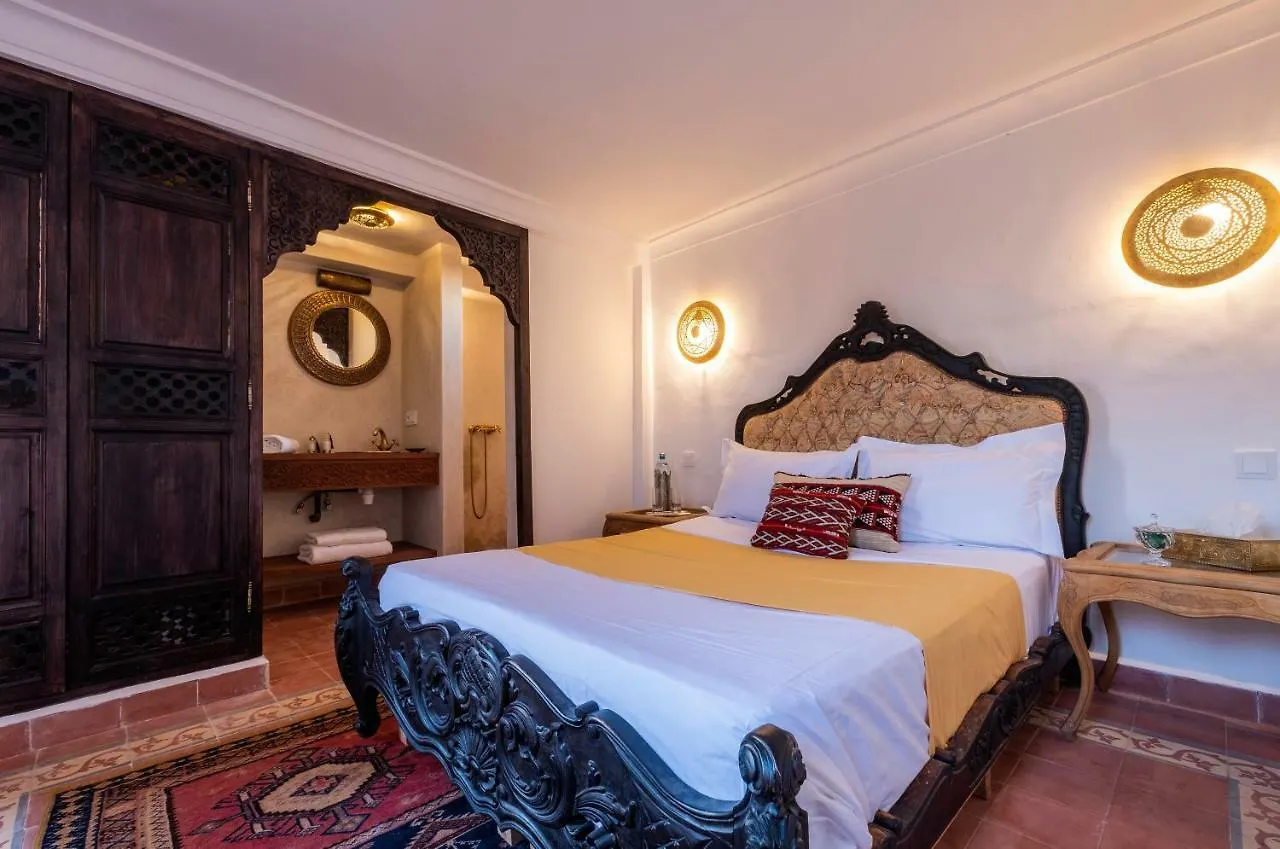 Riad Azad & Spa Marrakesh 3*,  Marruecos