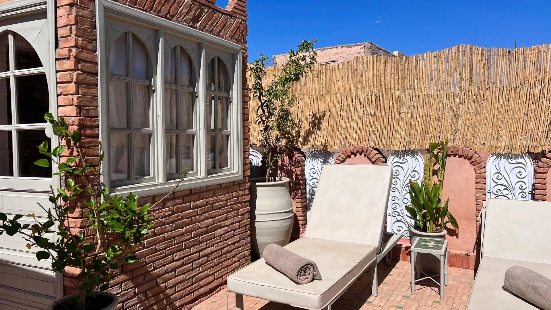 Riad Azad & Spa Marrakesch