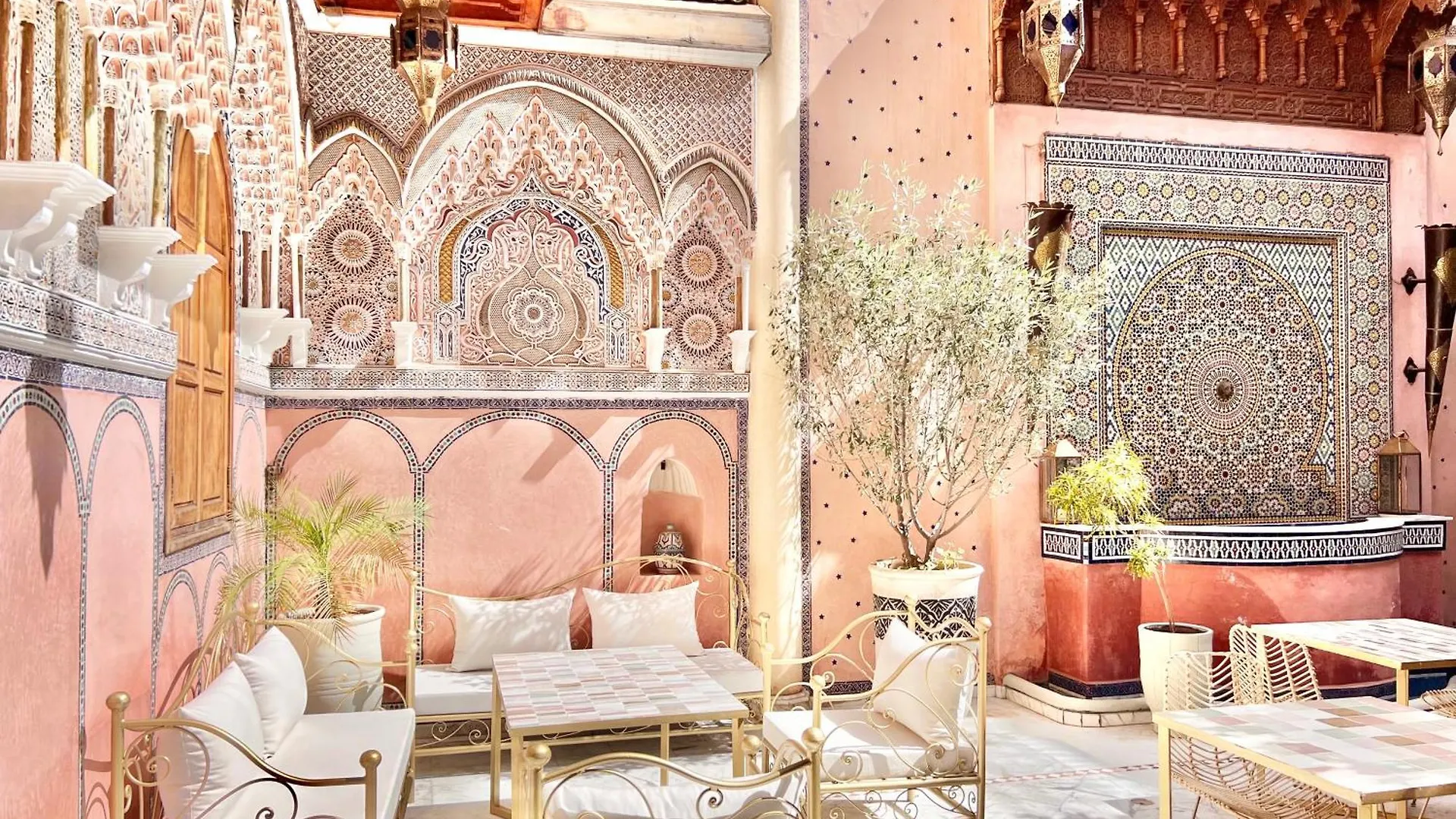 Riad Azad & Spa Marrakesch