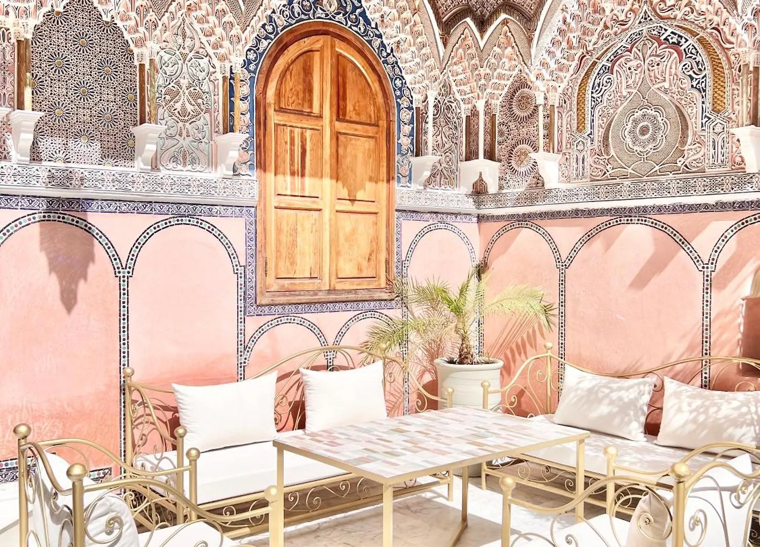 Riad Azad & Spa Marrakesch