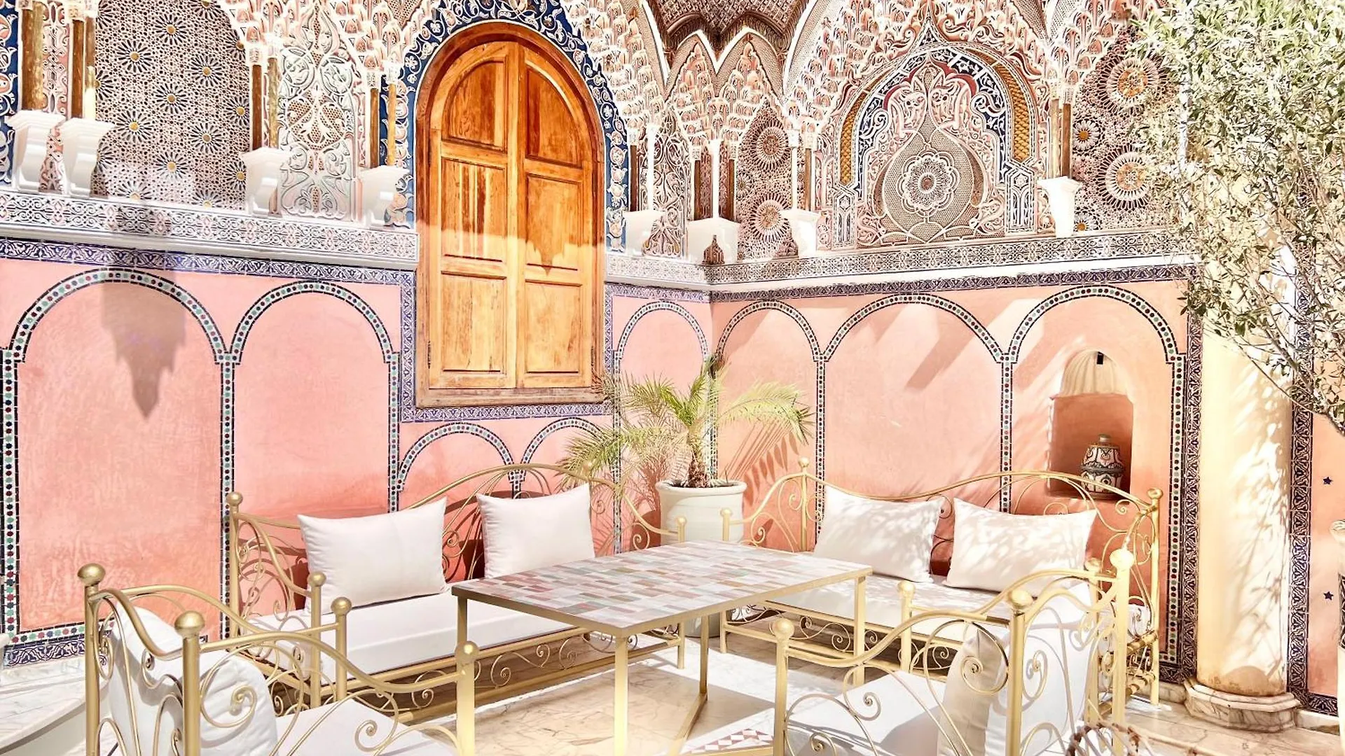 Riad Azad & Spa Marrakesch