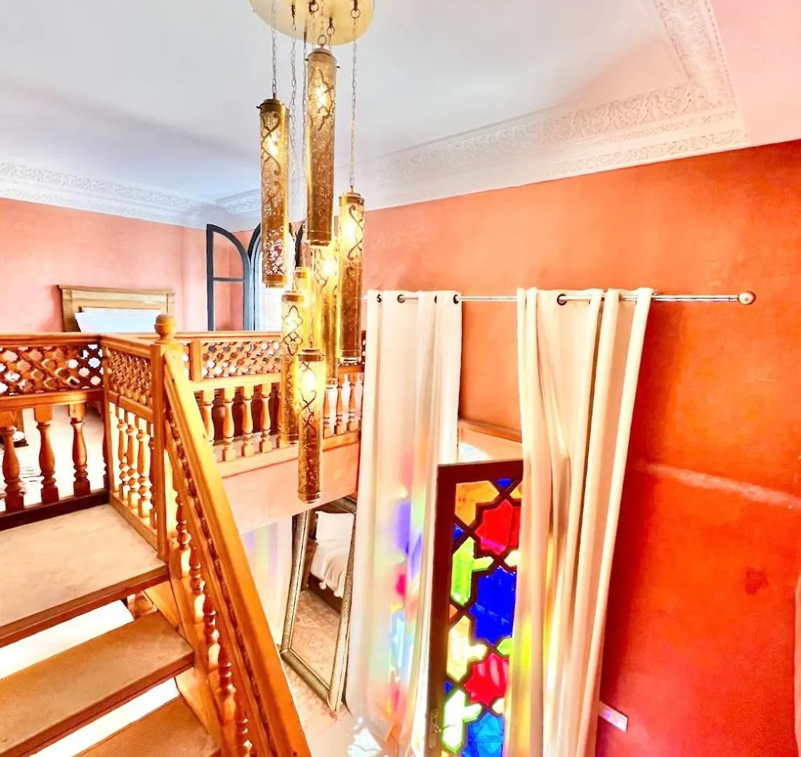Riad Azad & Spa Marrakesch