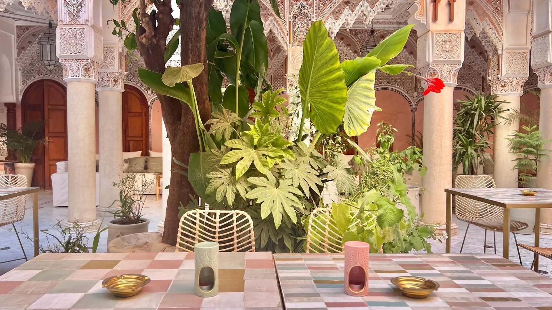Riad Azad & Spa Marrakesch