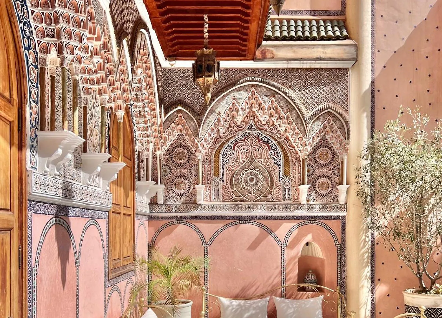 Riad Azad & Spa Marrakesch 3*,  Marokko