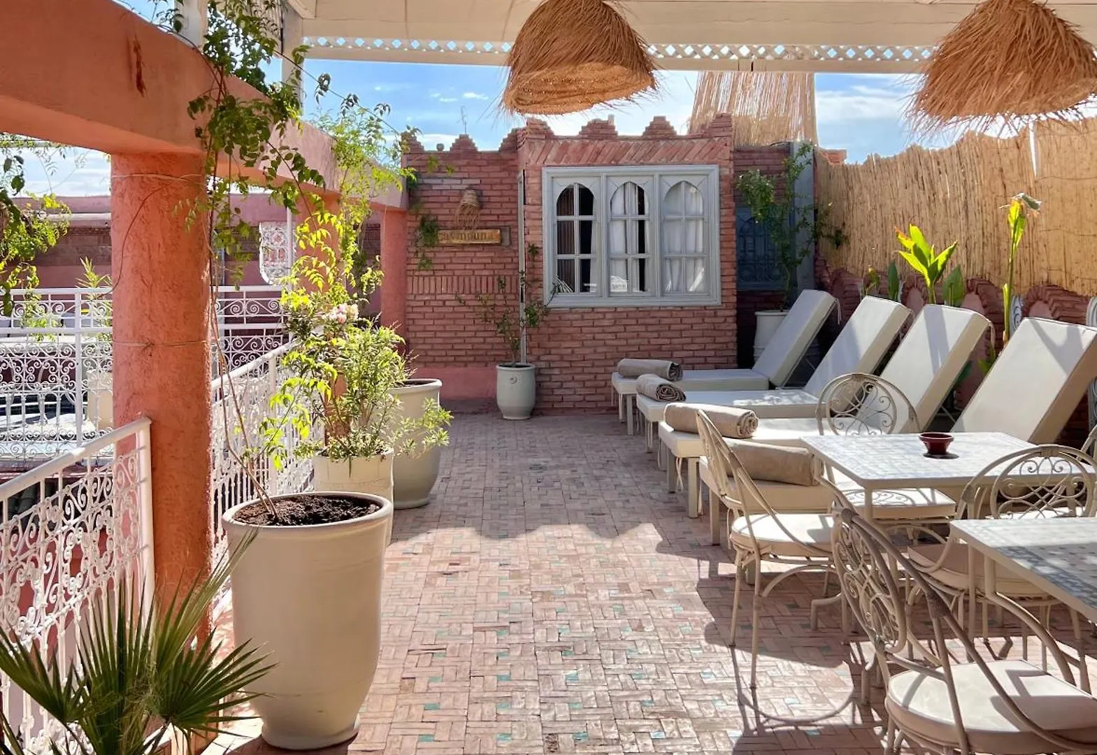 Riad Azad & Spa Marrakesch 3*,
