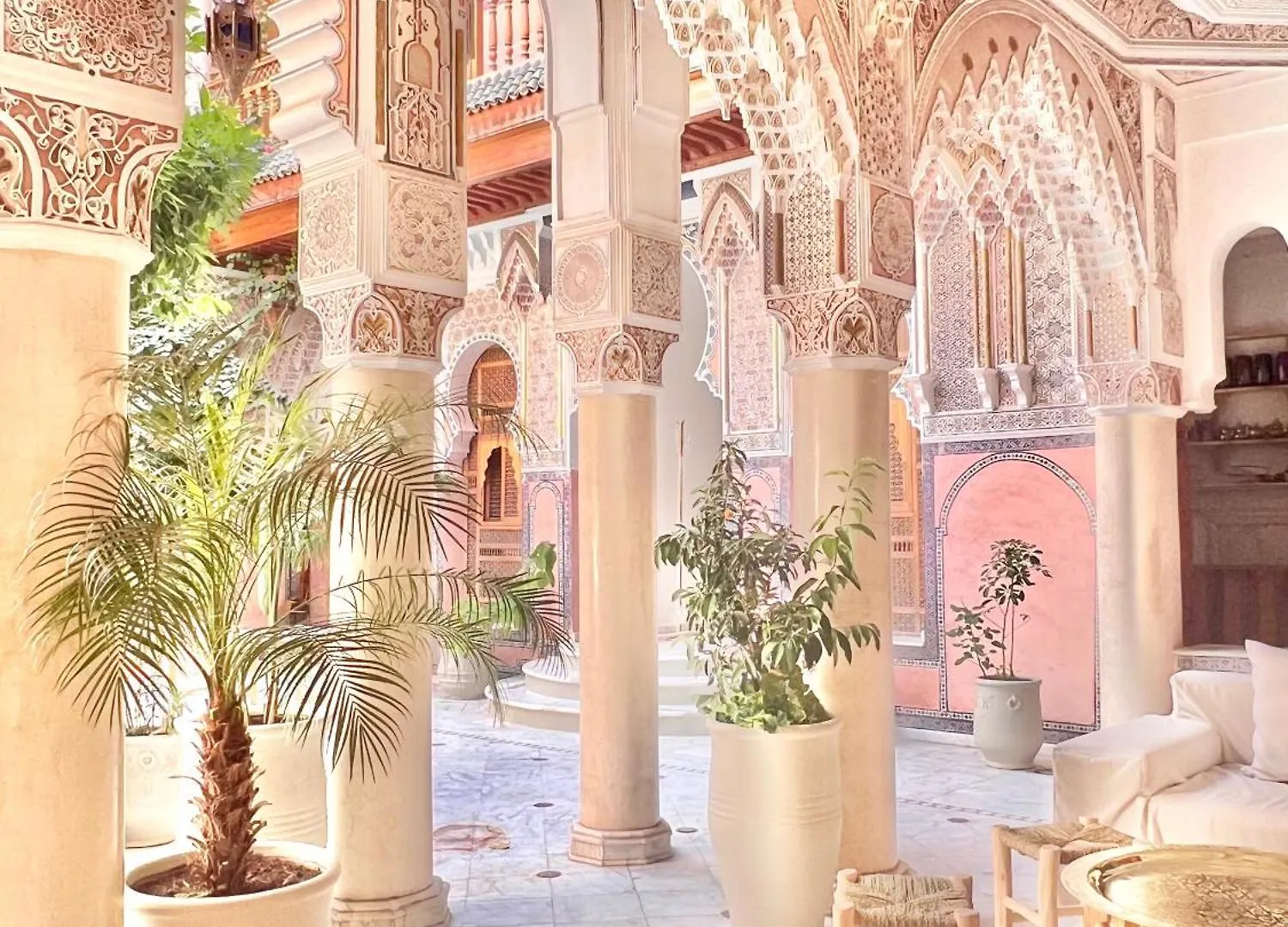 Riad Azad & Spa Marrakesch