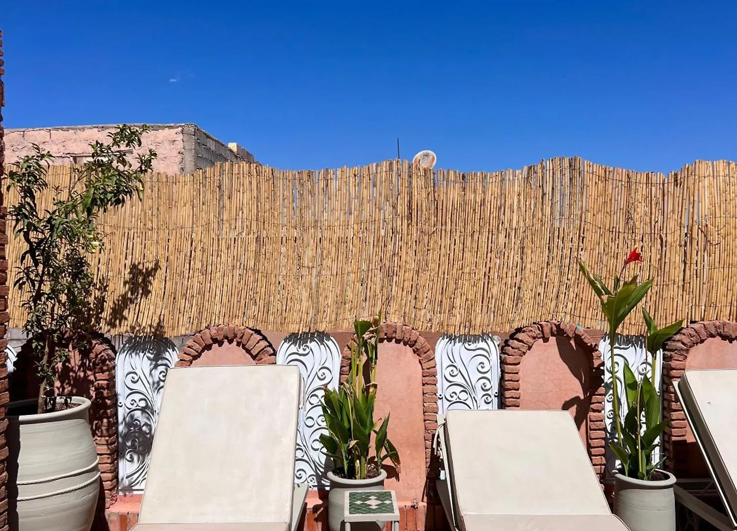 ***  Riad Azad & Spa Marrakesch Marokko