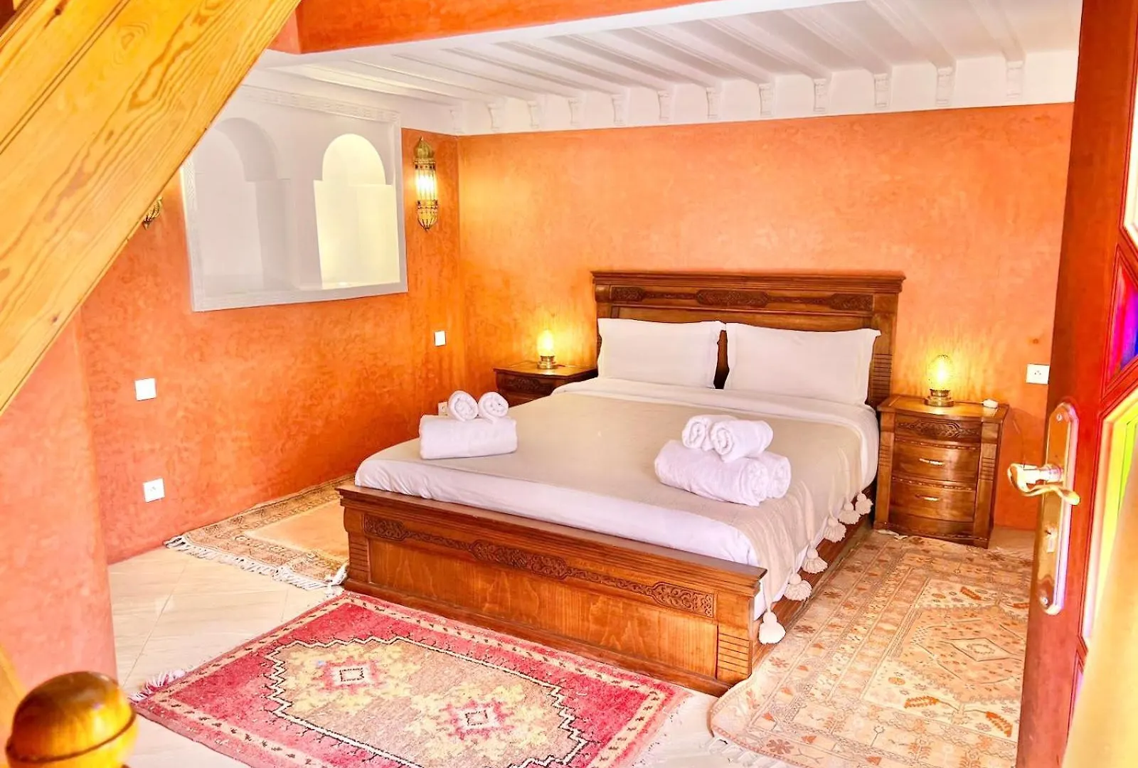 Riad Azad & Spa Marrakesch Marokko