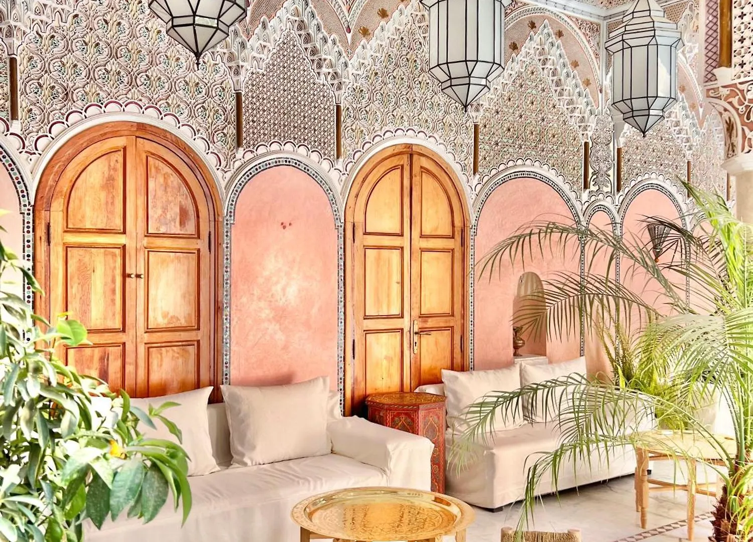 Riad Azad & Spa Marrakesch 3*,