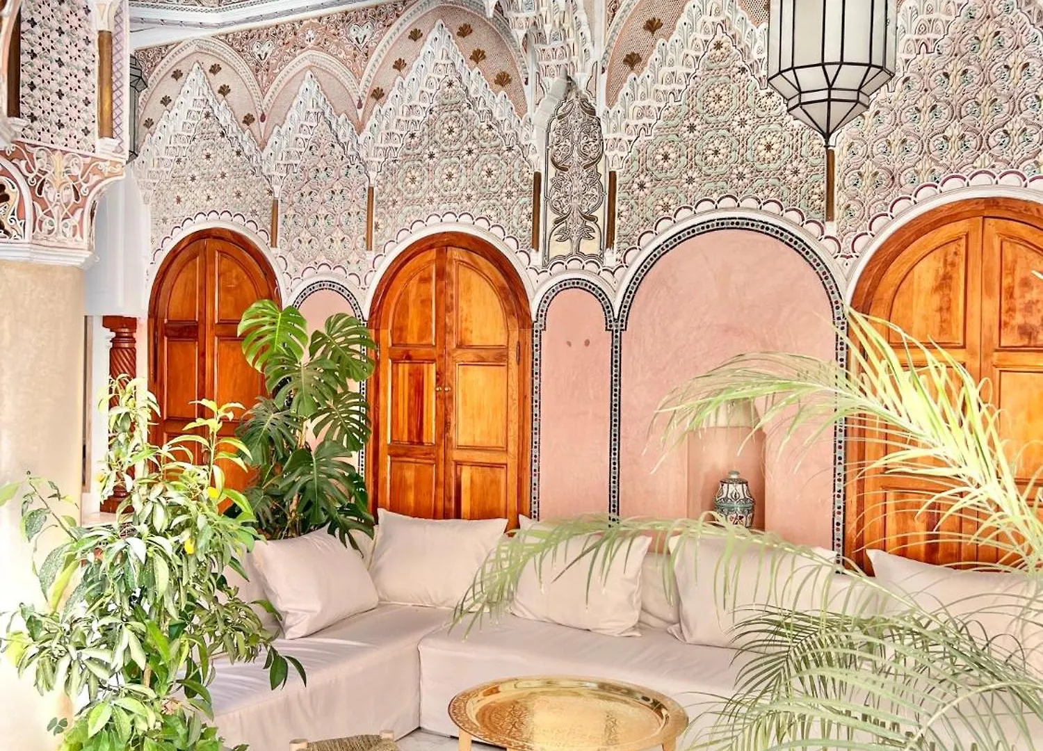Riad Azad & Spa Marrakesch Marokko