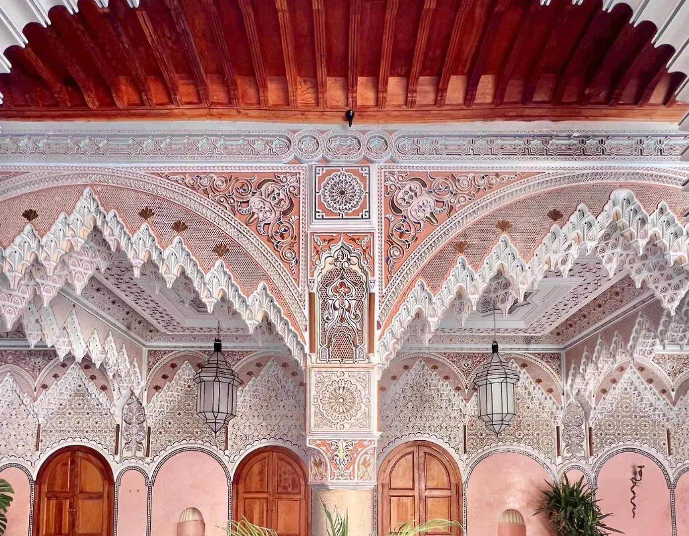 Riad Azad & Spa Marrakesch Marokko