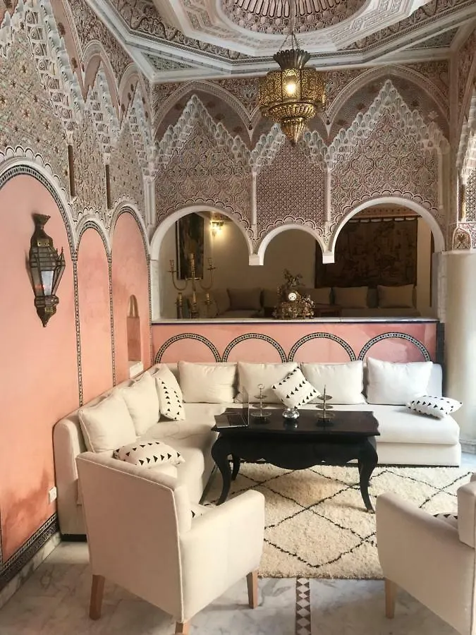 Riad Azad & Spa Marrakesch