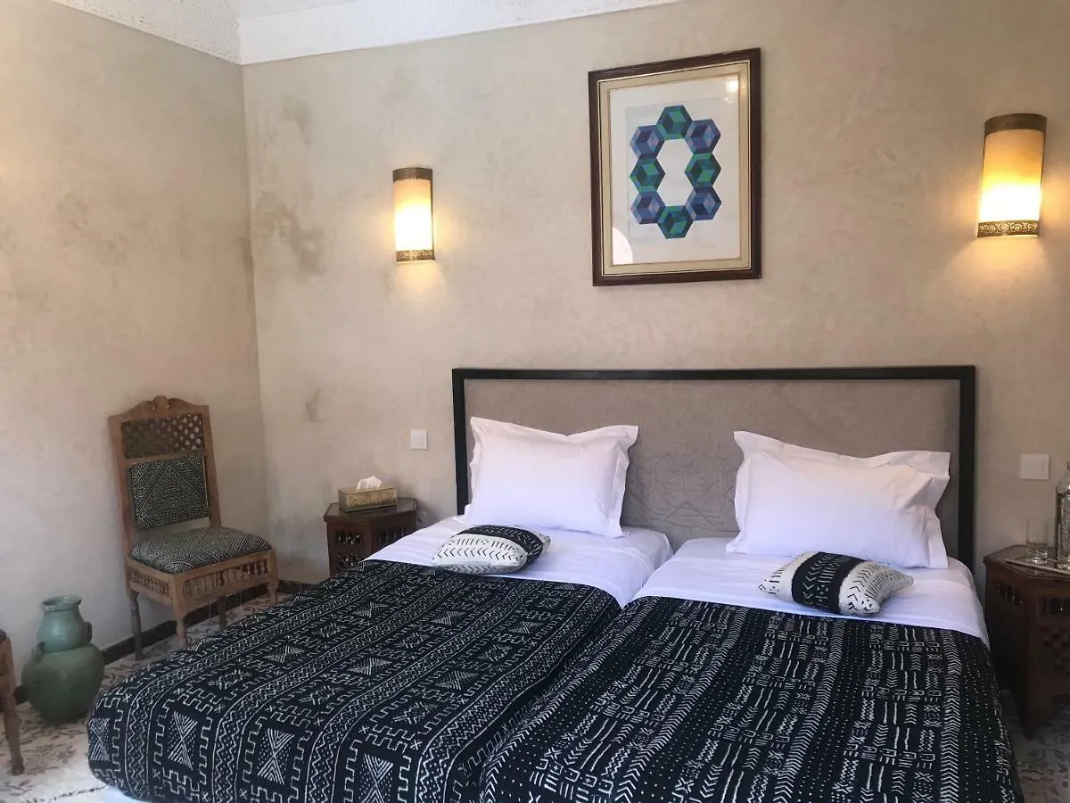 Riad Azad & Spa Marrakesch