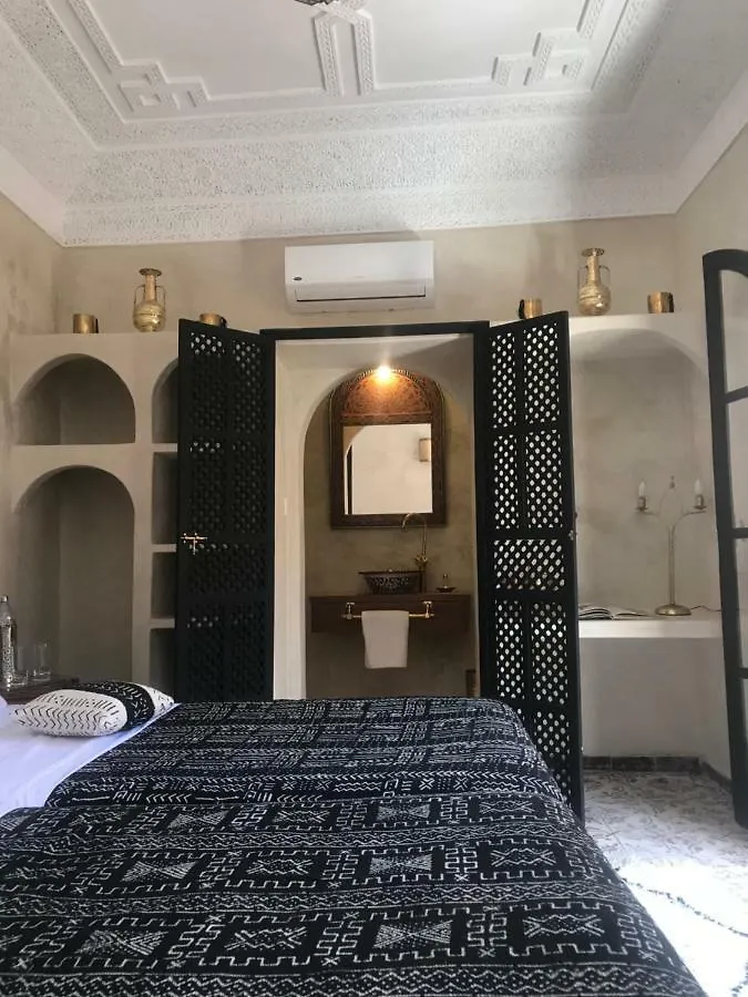 Riad Azad & Spa Marrakesch 3*,