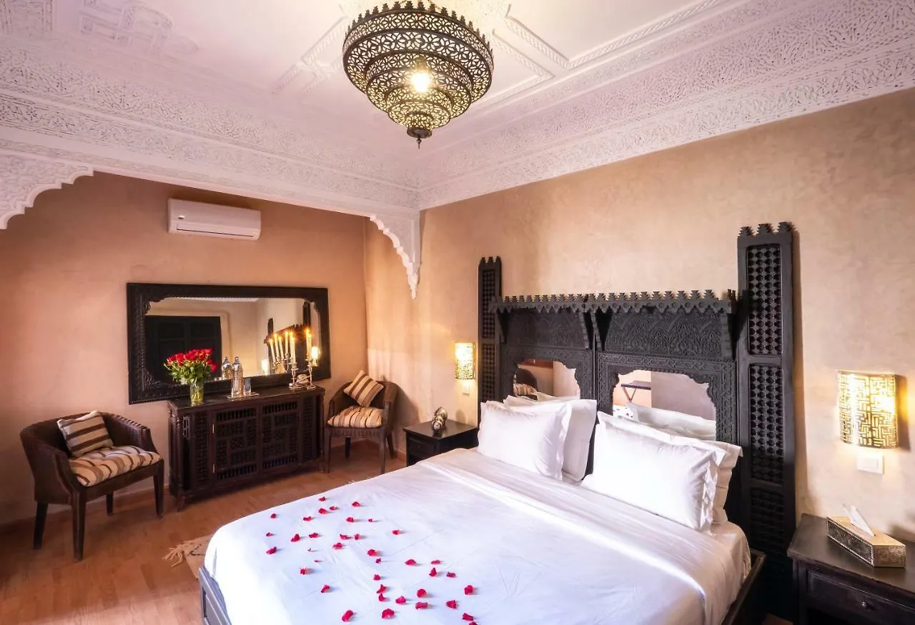 Riad Azad & Spa Marrakesch
