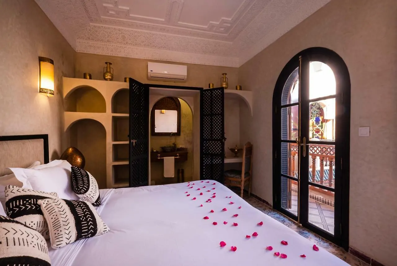 Riad Azad & Spa Marrakesch