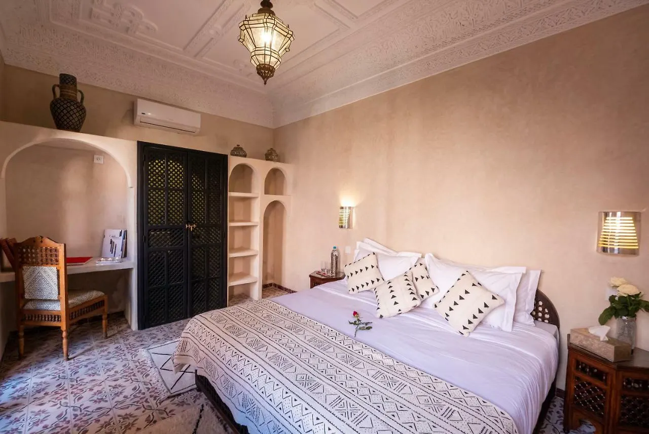Riad Azad & Spa Marrakesch