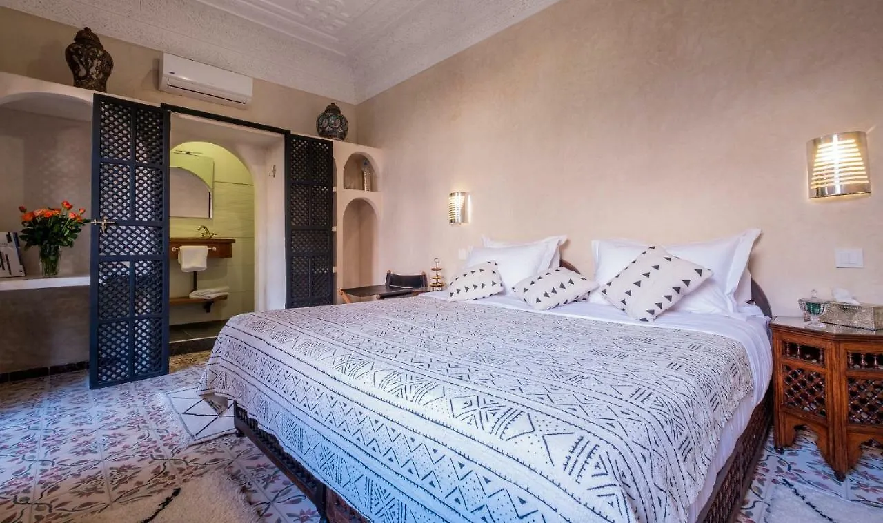 Riad Azad & Spa Marrakesch 3*,  Marokko