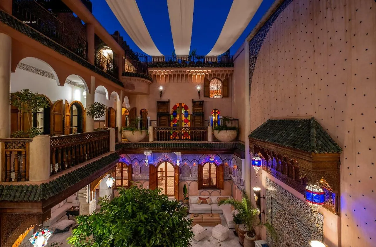 Riad Azad & Spa Marrakesch