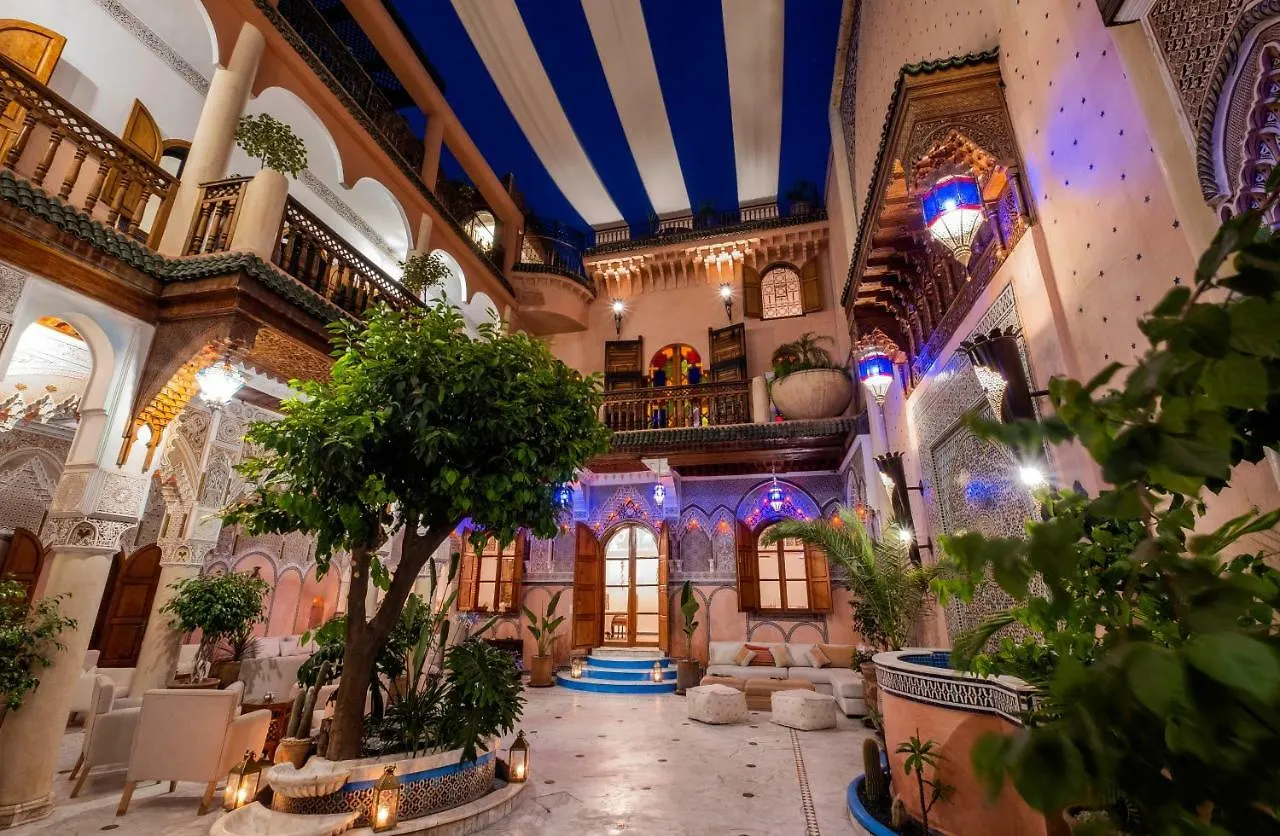 Riad Azad & Spa Marrakesch