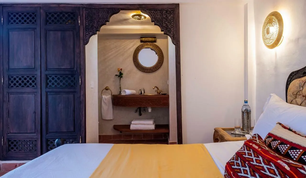 Riad Azad & Spa Marrakesch