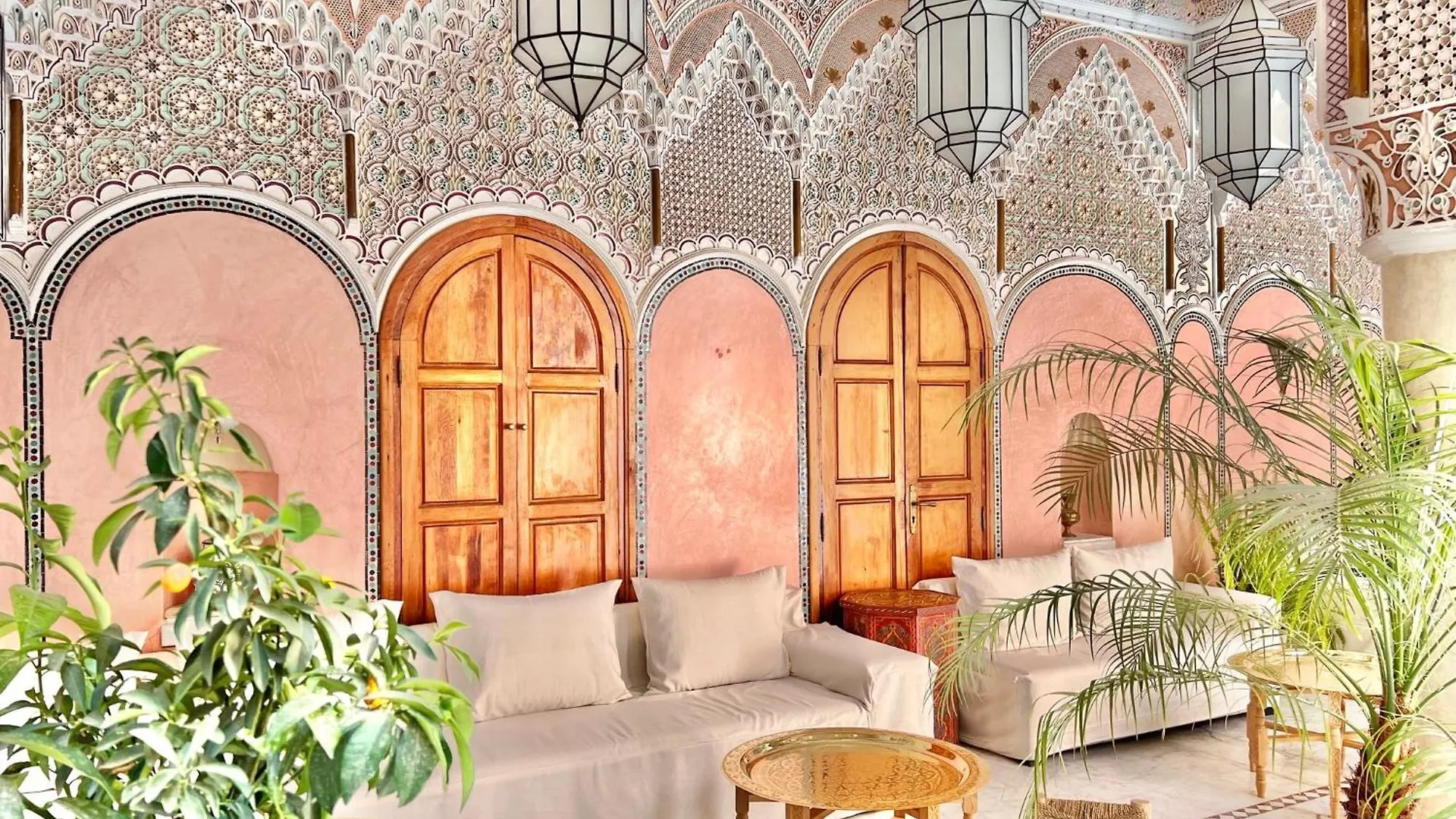 Riad Azad & Spa Marrakesz 3*,