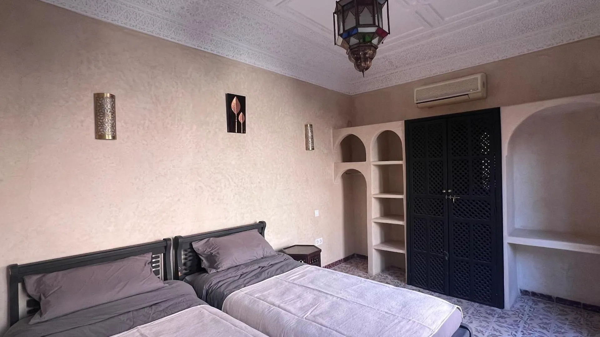 Riad Azad & Spa Marrakesz