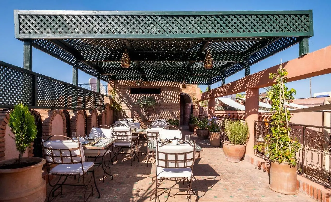Riad Azad & Spa Marrakesz
